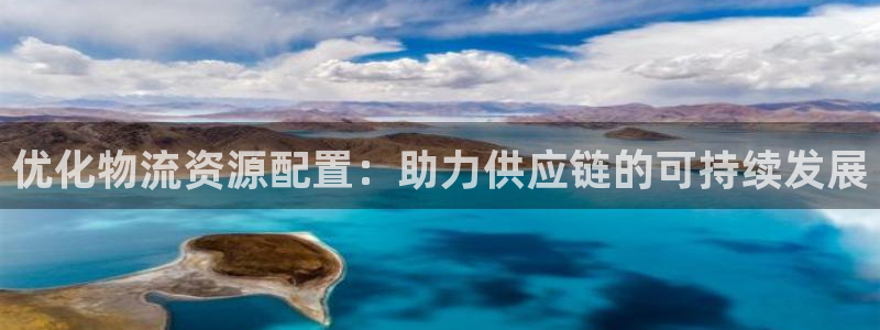 ,优游国际大舞台：优化物流资源配置：