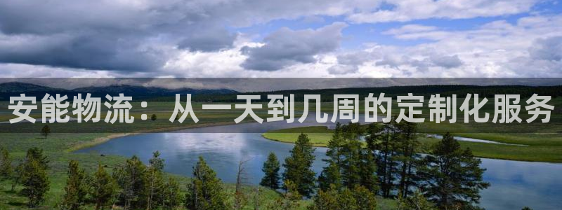 优游国际官网入口o:安能物流:从一天